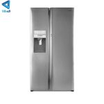 یخچال و فریزر ساید بای ساید 35 فوت اسنوا مدل SN8-3035SS