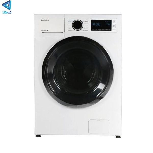 ماشین لباسشویی دوو مدل DWK-ZL860CC ظرفیت 8 کیلوگرم