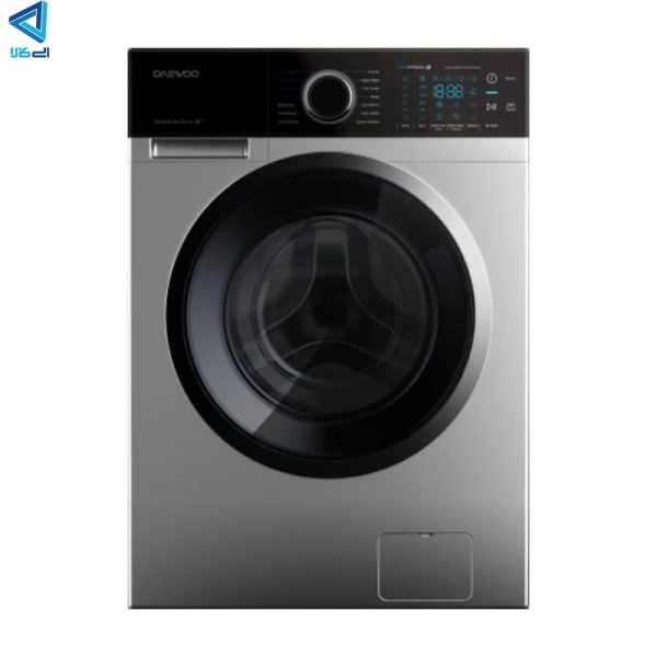 ماشین لباسشویی دوو مدل LM-850SB ظرفیت ۸ کیلوگرم