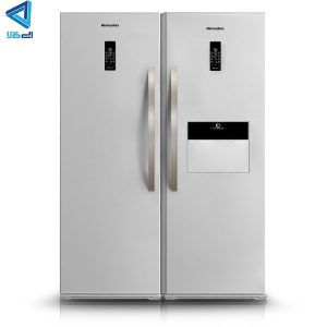 یخچال و فریزر دوقلو 36 فوت هیمالیا مدل رومانو پلاس NR440R - HFZN337R