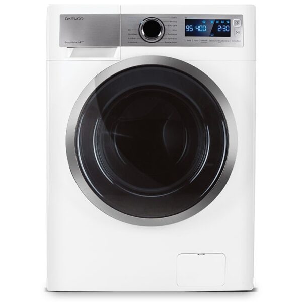 ماشین لباسشویی دوو مدل DWK-ZL860CS ظرفیت 8 کیلوگرم
