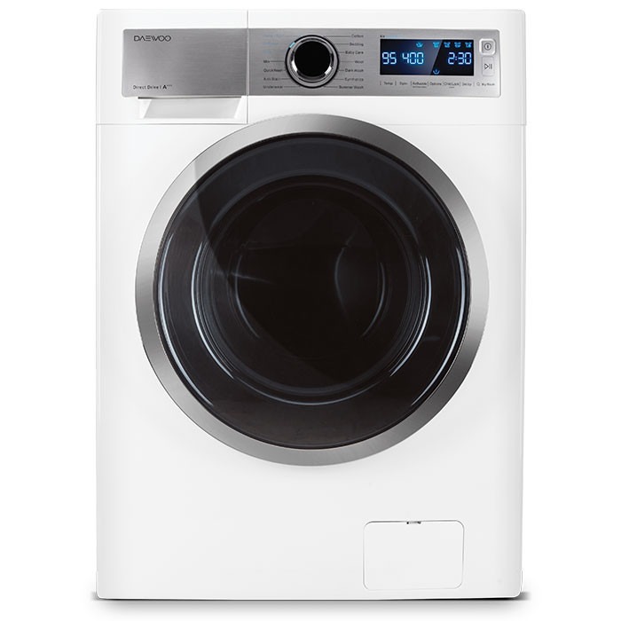 ماشین لباسشویی دوو مدل DWK-ZL860CS ظرفیت 8 کیلوگرم
