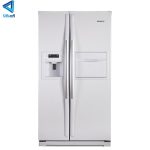 یخچال و فریزر ساید بای ساید 32 فوت امرسان مدل NRF3292D
