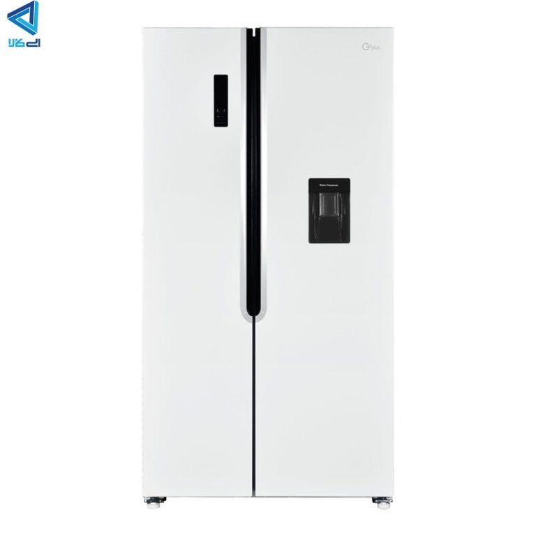 یخچال و فریزر 28 فوت ساید بای ساید جی پلاس مدل GSS-M7525W