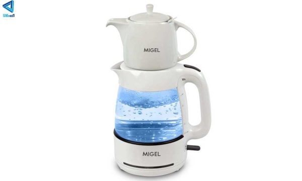 چای ساز میگل مدل GTS 070 WP/BKP