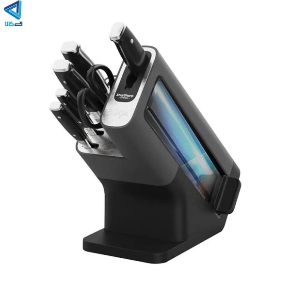 ست چاقو آشپزخانه 6 پارچه نینجا مدل K32006