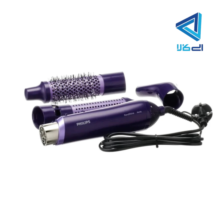 سشوار برس دار حالت دهنده فیلیپس BHA305/03