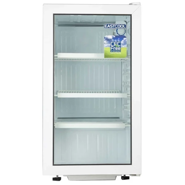 یخچال 5 فوت ایستکول مدل مینی بار شوکیس 29580
