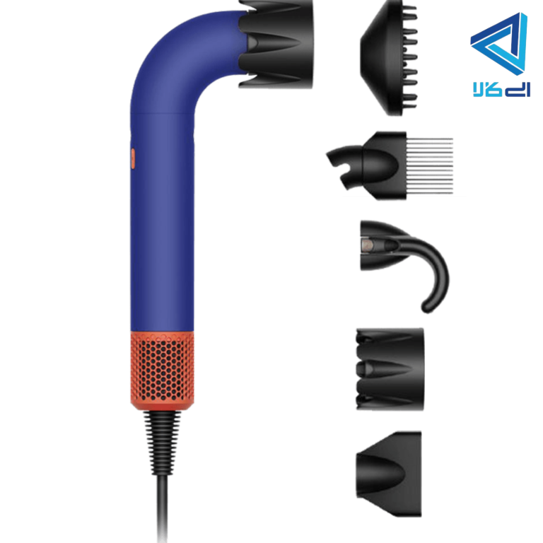 سشوار دایسون Dyson HD18 Supersonic Vinca Blue/Topaz