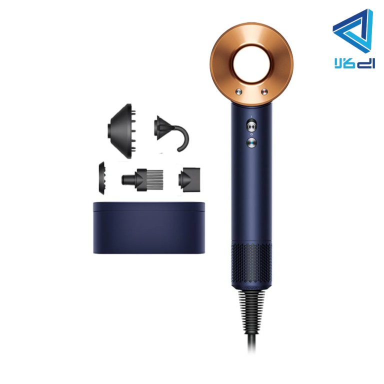 سشوار دایسون سوپر سونیک Dyson HD08 prussian blue