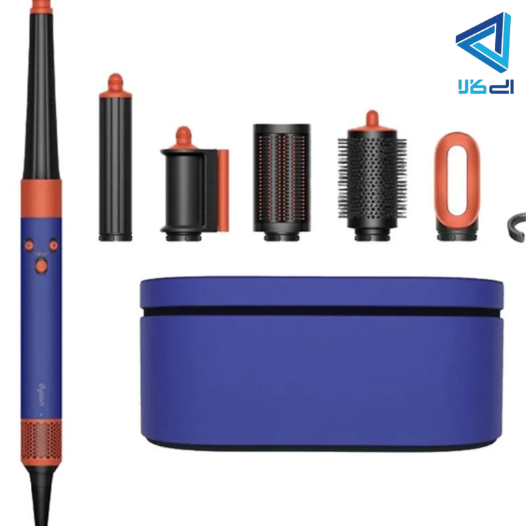 سشوار دایسون مدل Dyson Airwrap Hs08 (Vinca blue/Topaz)