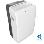 کولر گازی پرتابل 12000هزار هایسنس AP-12HW4RNPS00