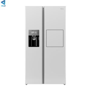 یخچال و فریزر 32 فوت جی پلاس مدل GSS-P7922W