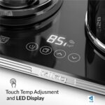 چای ساز فلر مدل TS 490