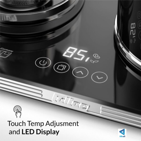 چای ساز فلر مدل TS 490