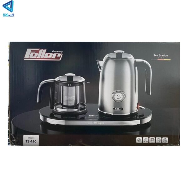 چای ساز فلر مدل TS 490
